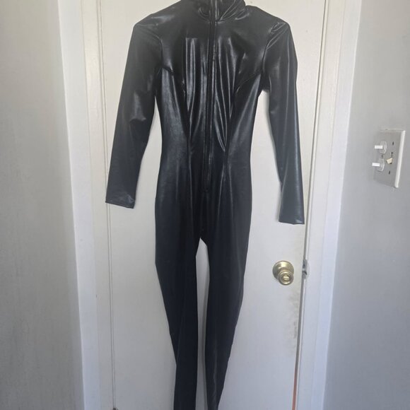 Trashy Lingerie Hooded Cat Ear Catsuit - Picture 6 of 11